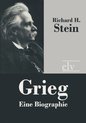 Cover for Richard H. Stein · Grieg (Paperback Book) [German edition] (2011)