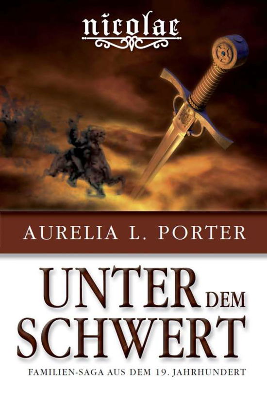 Cover for Porter · Nicholae - Unter dem Schwert (Book)