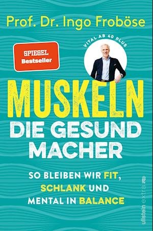 Cover for Ingo Froböse · Muskeln  die Gesundmacher (Book) (2023)