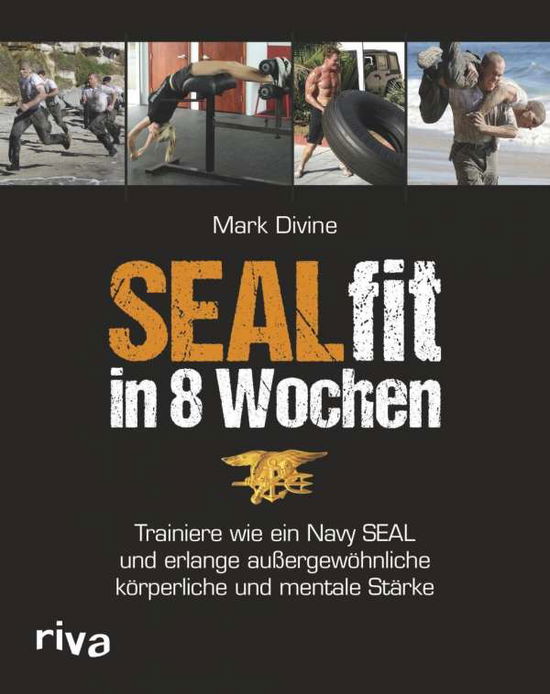 Cover for Divine · SEALfit in 8 Wochen (Bog)