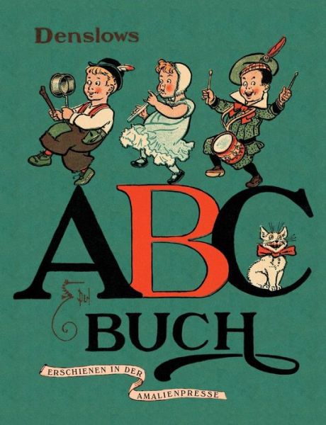 Cover for Wolfgang Von Polentz · Das Abc-buch / Fünf Schweinchen (Pocketbok) [German edition] (2014)