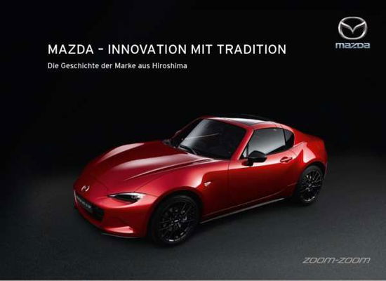 Cover for Nickel · Mazda - Innovation mit Tradition (Book)