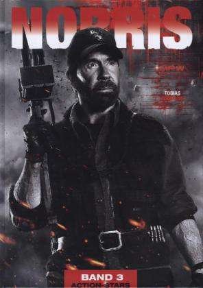 Cover for Hohmann · Chuck Norris (Bog)