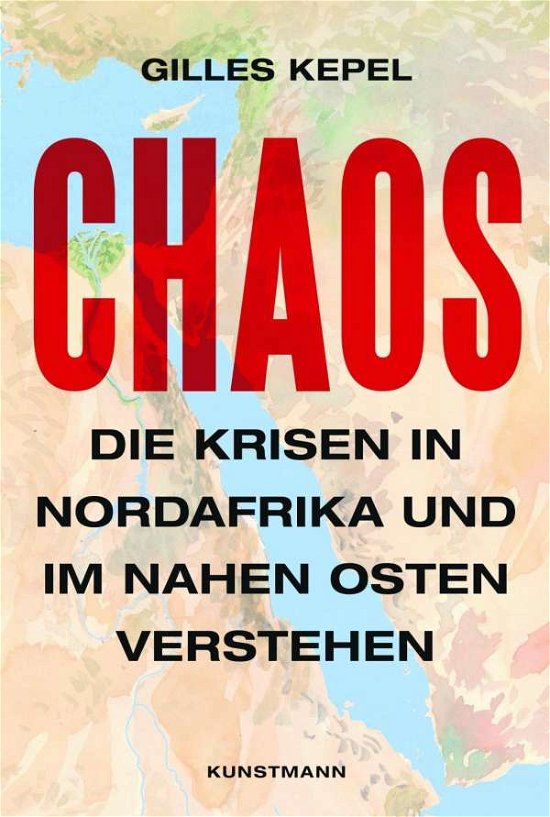 Cover for Kepel · Chaos (Book)