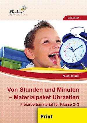 Von Stunden und Minuten - Mater - Szugger - Boeken -  - 9783956648205 - 