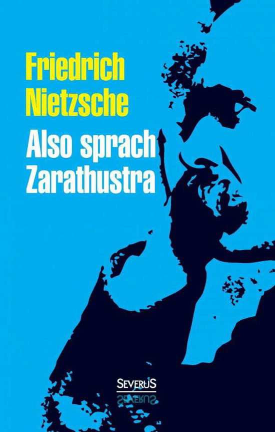 Cover for Nietzsche · Also sprach Zarathustra (Book)