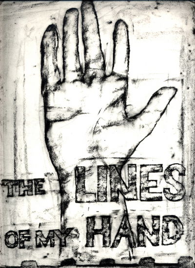 Cover for Robert Frank · Robert Frank: The Lines of My Hand (Paperback Book) (2018)