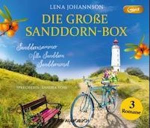 Cover for Sandra Voss · Die Große Sanddorn-box (CD) (2021)