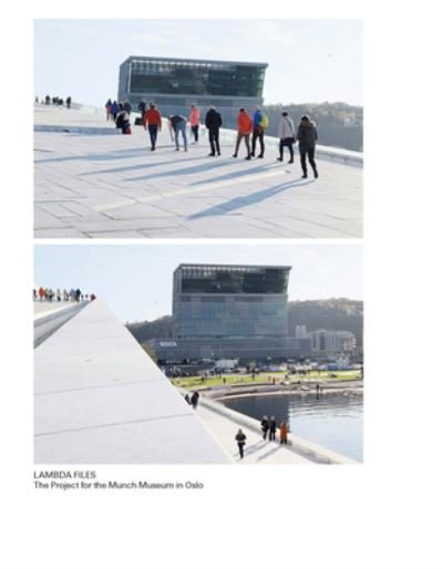 Cover for Juan Herreros · EstudioHerreros : Lambda Files (Book) (2023)