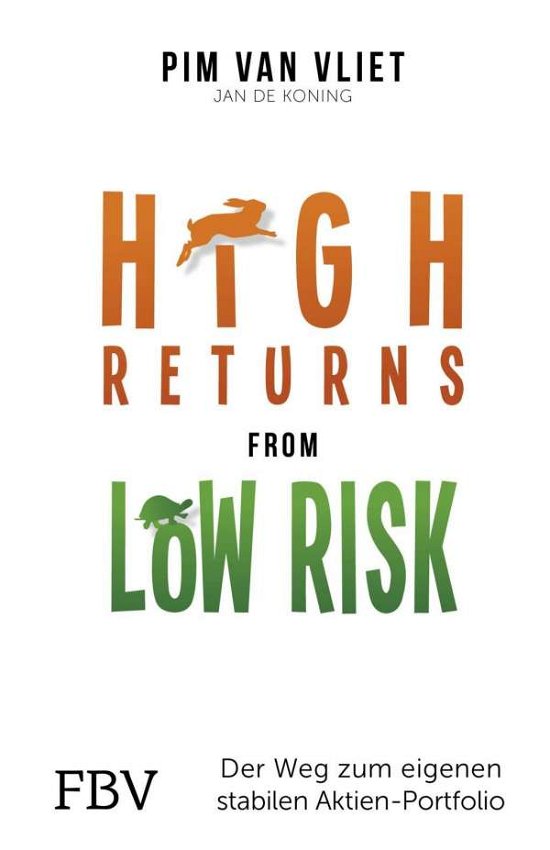Cover for Vliet · High Returns from Low Risk (Bog)