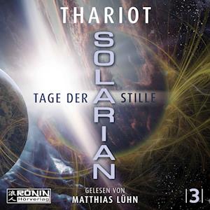 Cover for Thariot · Solarian 3 - Tage der Stille (Audiobook (płyta CD)) (2023)