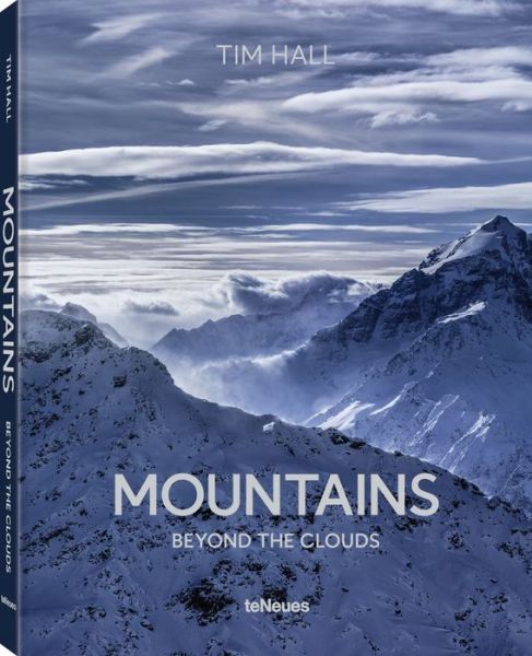 Cover for Tim Hall · Mountains: Beyond the Clouds (Paperback Bog) [New edition] (2019)