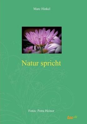 Cover for Hinkel · Natur spricht (Book) (2019)