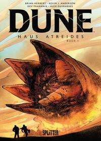 Cover for Herbert · Dune: Haus Atreides (Graphic No (N/A)