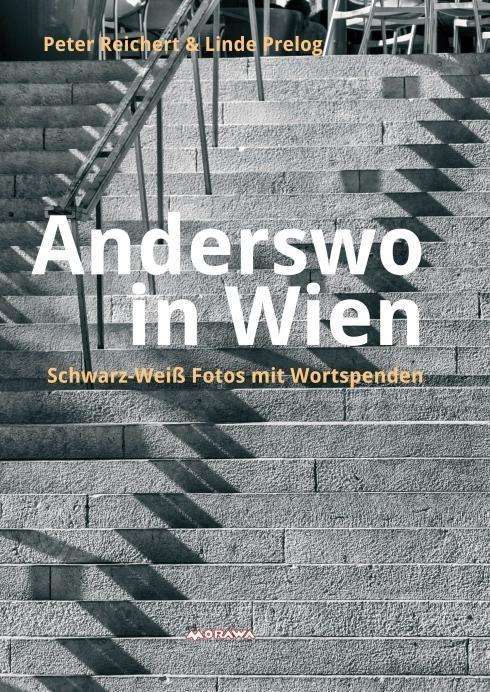 Cover for Reichert · Anderswo in Wien (Book)