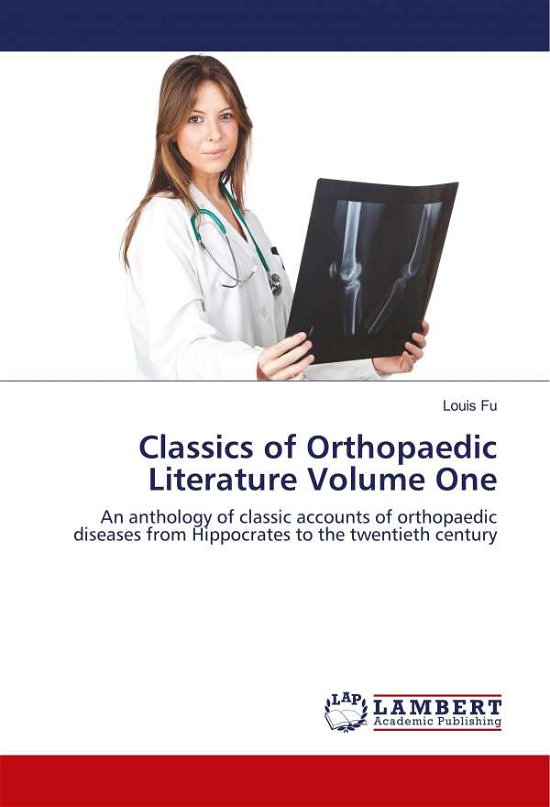 Cover for Fu · Classics of Orthopaedic Literature V (Buch)