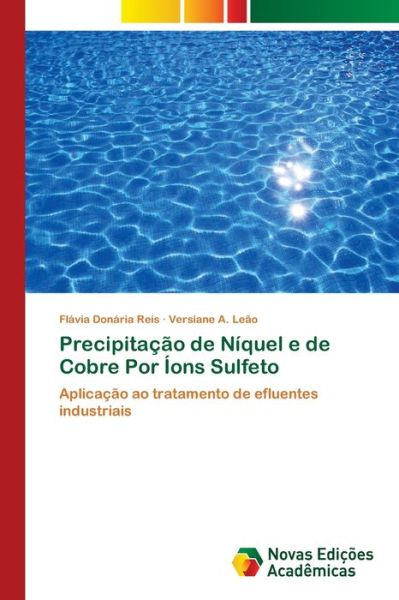 Cover for Reis · Precipitação de Níquel e de Cobre (Book) (2018)