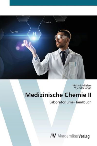 Cover for Islam · Medizinische Chemie II (Bok) (2020)
