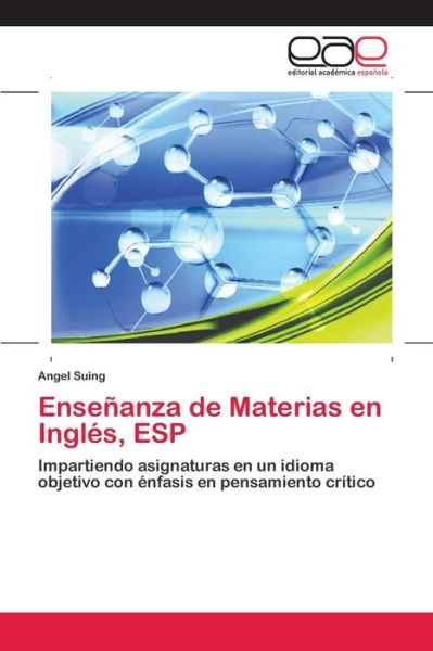 Cover for Suing · Enseñanza de Materias en Inglés, (Book) (2017)