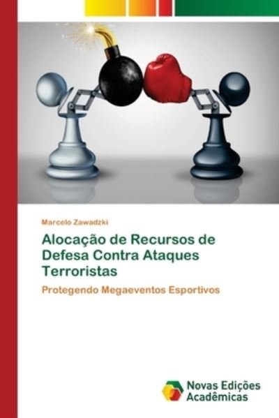 Cover for Zawadzki · Alocação de Recursos de Defesa (Buch) (2017)