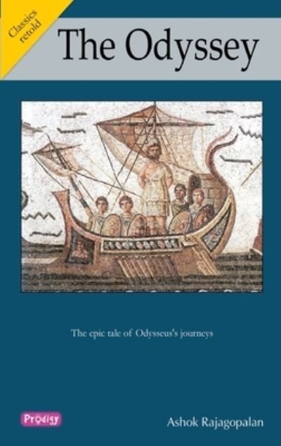 Cover for Ashok Rajagopalan · The Odyssey (Paperback Book) (2008)