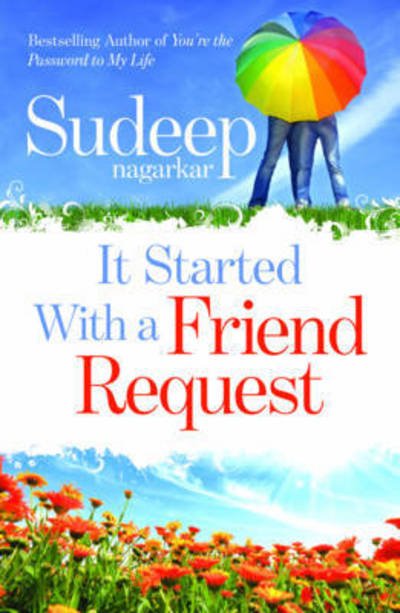 Cover for Sudeep Nagarkar · It Started With A Friend Request (Paperback Book) (2017)