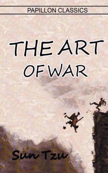 Cover for Sun Tzu · The Art Of War (Paperback Book) (2019)