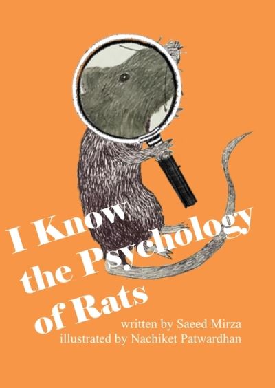 Cover for Saeed Mirza · I Know the Psychology of Rats (Paperback Book) (2023)