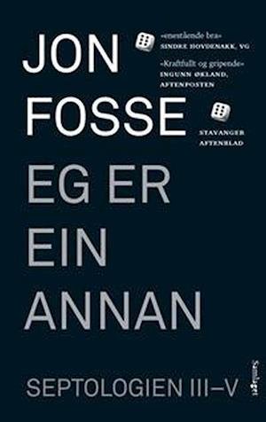 Cover for Jon Fosse · Septologien III-V (Paperback Bog) (2021)