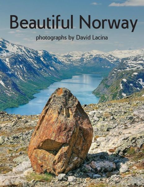 Cover for David Lacina · Beautiful Norway (Paperback Book) (2014)