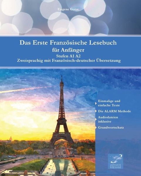 Cover for Eugene Gotye · Das Erste Franzoesische Lesebuch fur Anfanger (Paperback Book) (2019)