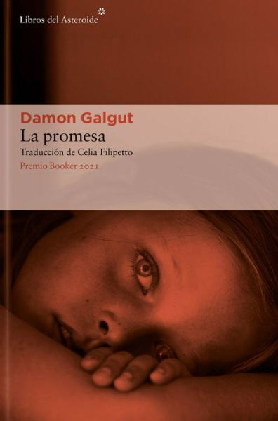 Cover for Damon Galgut · La promesa (Paperback Book) (2023)