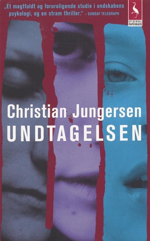 Cover for Christian Jungersen · Gyldendal Pocket: Undtagelsen (Bog) [4. udgave] (2009)