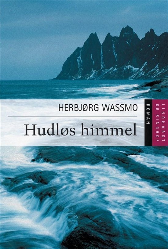 Cover for Herbjørg Wassmo · Hudløs himmel (Sewn Spine Book) [3rd edition] (2021)
