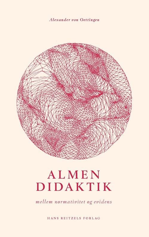 Cover for Alexander von Oettingen · Almen didaktik (Heftet bok) [1. utgave] (2016)
