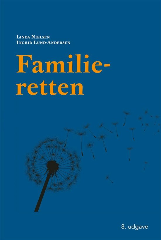Cover for Linda Nielsen · Familieretten (Book) (2018)