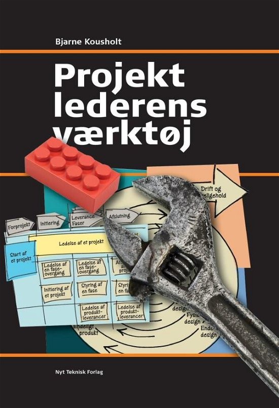 Cover for Bjarne Kousholt · Projektlederens værktøj (N/A) [1º edição] (2011)