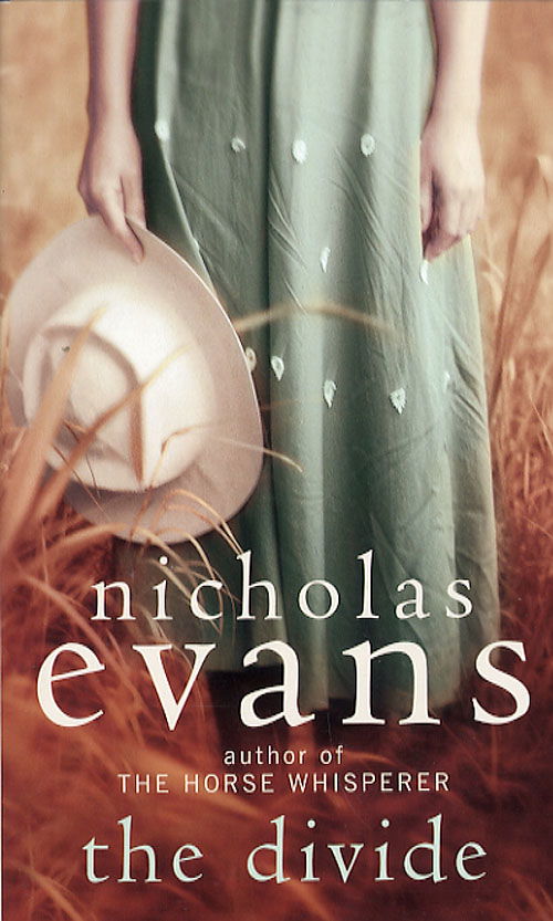 Cover for Nicholas Evans · The Divide (TWB) (Paperback Book) [1. wydanie] (2006)