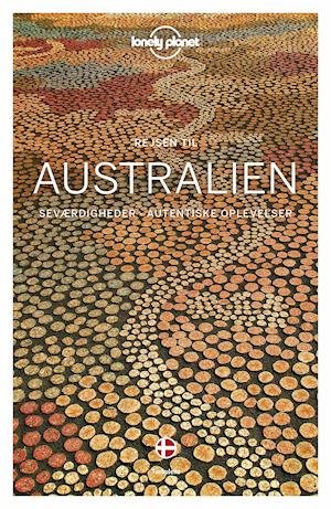 Cover for Lonely Planet · Rejsen til Australien (Sewn Spine Book) [1st edition] (2020)
