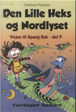 Den Lille Heks og Nordlyset - Charlotte Fleischer - Bøger - Forlaget Sofort - 9788792667205 - 14. august 2014