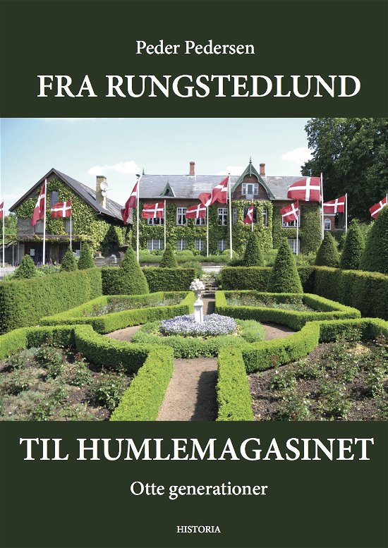 Cover for Peder Pedersen · Fra Rungstedlund til humlemagasinet (Paperback Book) [1º edição] (2015)