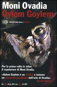 Oylem Goylem (Moni Ovadia) (Dvd+Libro) - Moni Ovadia - Filmy -  - 9788806179205 - 