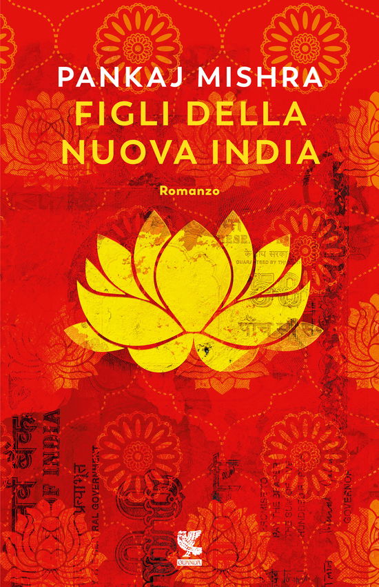 Cover for Pankaj Mishra · Figli Della Nuova India (Book)