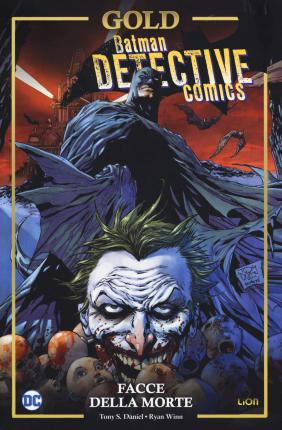 I Volti Della Morte - Batman - Kirjat -  - 9788829303205 - 