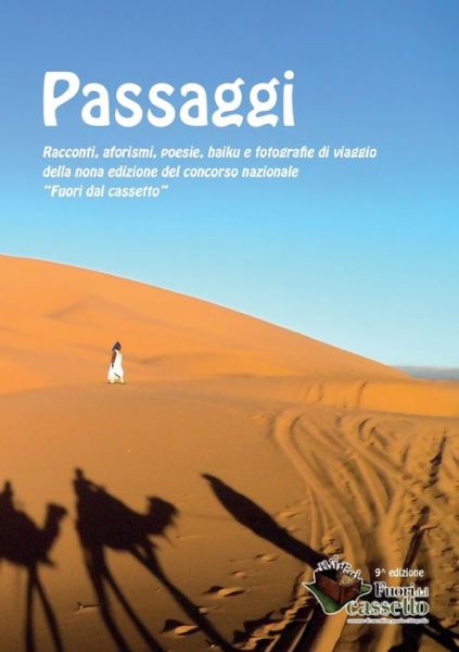 Cover for Associazione Testi&amp;testi · Passaggi (Paperback Book) (2019)