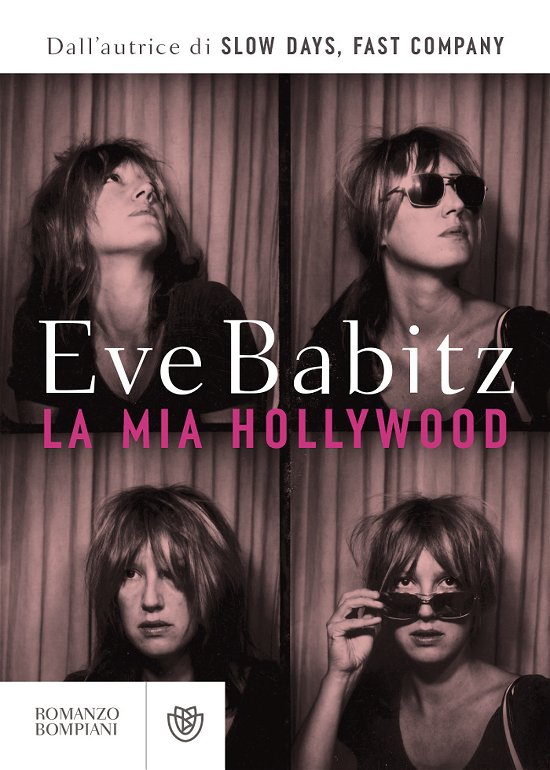 Cover for Eve Babitz · La Mia Hollywood (Buch)
