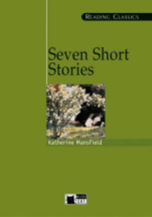 Cover for Katherine Mansfield · Reading Classics: Seven Short Stories + audio CD (Book) (2008)