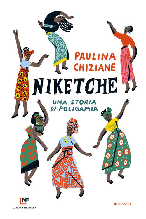 Cover for Paulina Chiziane · Niketche. Una Storia Di Poligamia (Book)