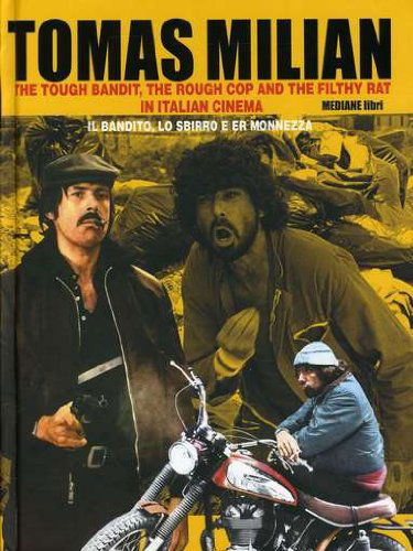 Cover for Tomas Milian · Il Bandito Lo Sbirro E Er... (CD) (2013)