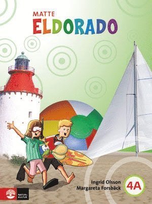 Cover for Ingrid Olsson · Eldorado: Eldorado matte 4A Grundbok (Bok) (2011)